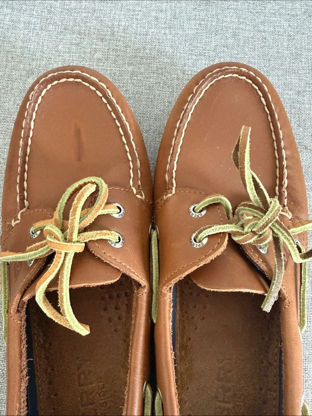 Sperry boat shoes
